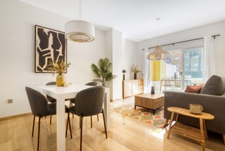 Conjunto de mobiliario y decoración de Banak
