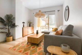 Conjunto de mobiliario y decoración de Banak