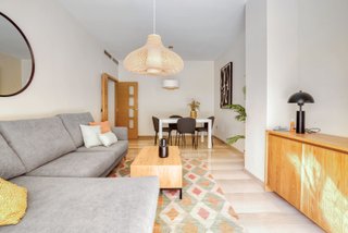 Conjunto de mobiliario y decoración de Banak
