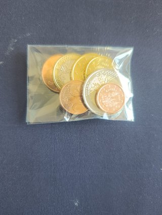 Euroset España 2026 Completo + Moneda 60€ Plata