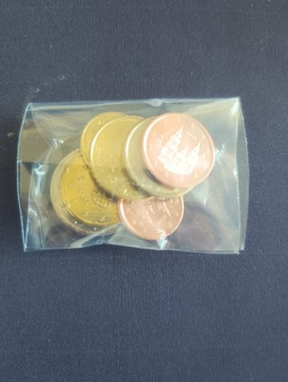 Euroset España 2026 Completo + Moneda 60€ Plata