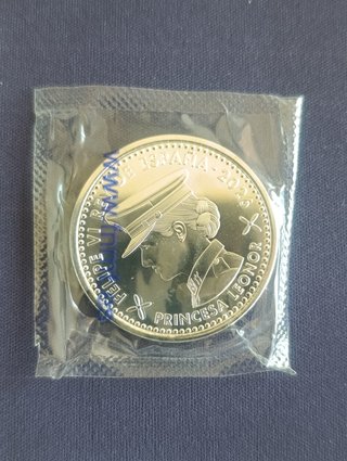 Euroset España 2026 Completo + Moneda 60€ Plata