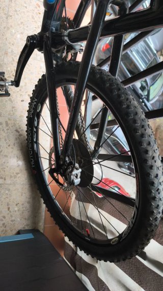 Bicicleta Scott Spark 35
