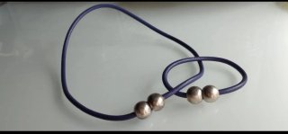Conjunto de Cuero.