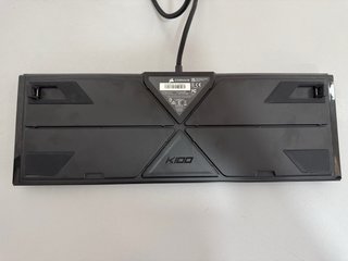 Corsair K100 RGB Tastiera Meccanica