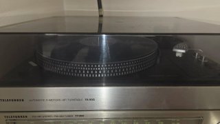 Altavoz Telefunken Sound Reflex Negro