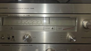 Altavoz Telefunken Sound Reflex Negro