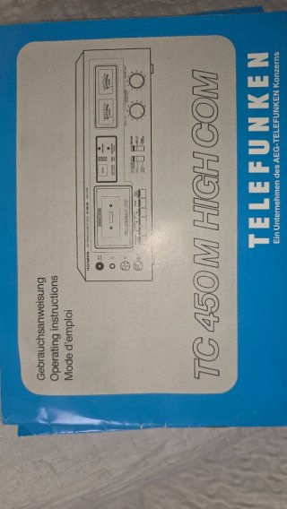 Altavoz Telefunken Sound Reflex Negro