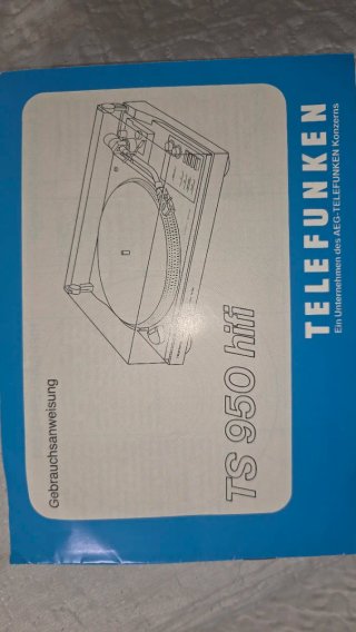 Altavoz Telefunken Sound Reflex Negro