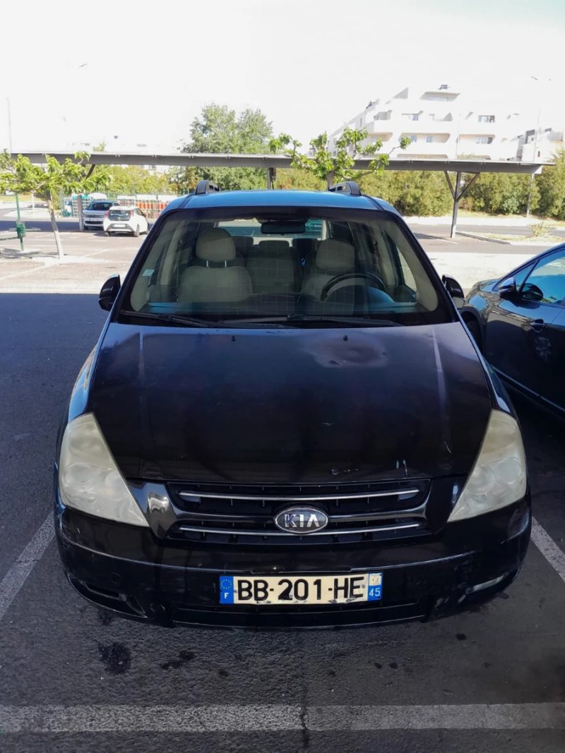 KIA Carnival 2007 - foto 1