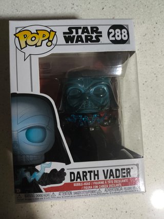Funko Pop! Star Wars Darth Vader 288