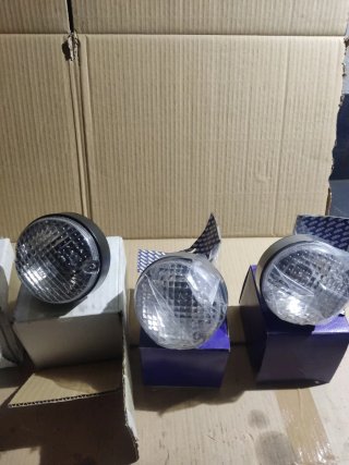 Pilotos Defender TD5