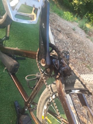 Plato Shimano 32t 12v