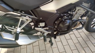 Honda CB500X Roja 2019 - Full Extras