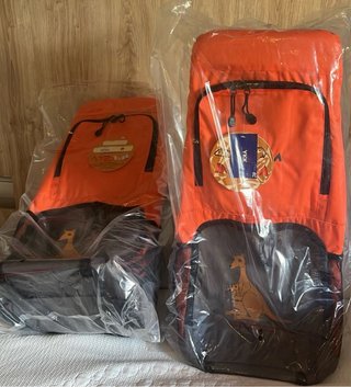 Mochila portabebés Inesca Kangoo