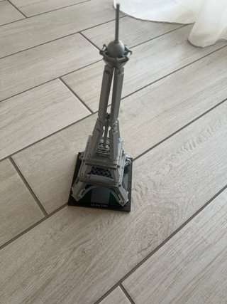LEGO Architecture - The Eiffel Tower