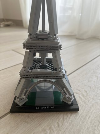 LEGO Architecture - The Eiffel Tower