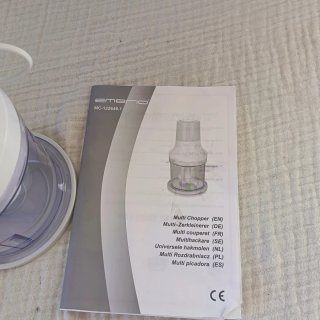 Emerio Picadora Eléctrica 260W 500ml