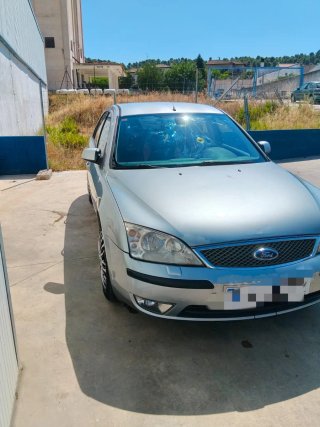 Ford Mondeo 2005