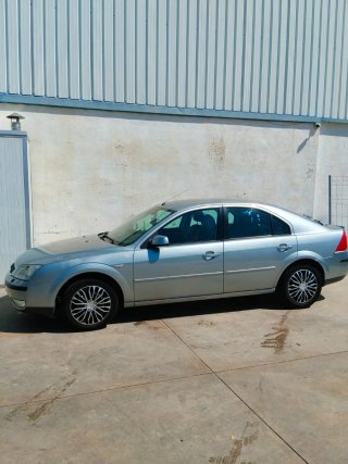 Ford Mondeo 2005