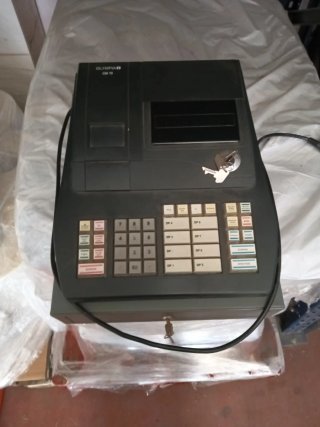 Cassa Registratrice Olympia CM 75