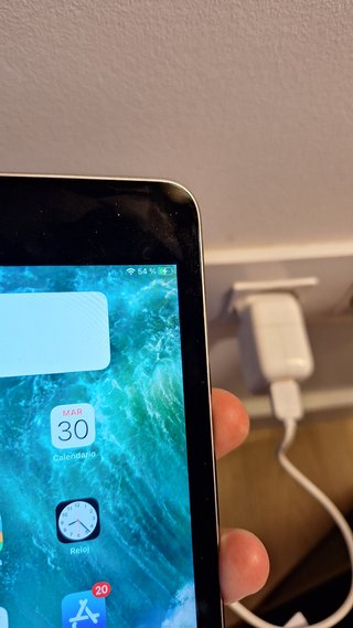 iPad Mini 4 128 GB Argento