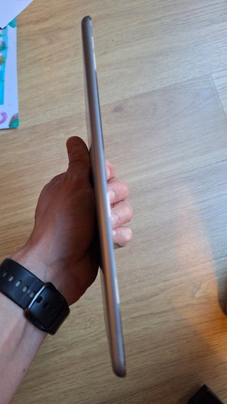 iPad Mini 4 128 GB Argento