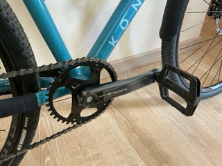 Bicicleta Gravel Kona Rove AL