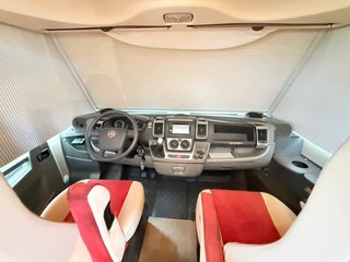 Fiat Integral/Isla/Garaje XXL/bla remolque/automat