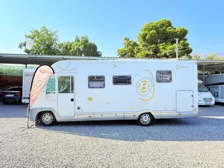 Fiat Integral/Isla/Garaje XXL/bla remolque/automat