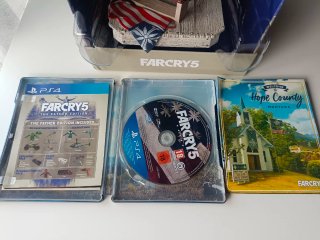Far Cry 5 The Father Edition PS4