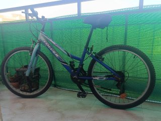 Bicicleta de montaña COLUER 26