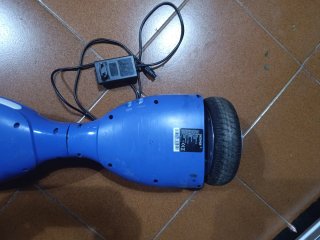 Patin electrico Hoverboard