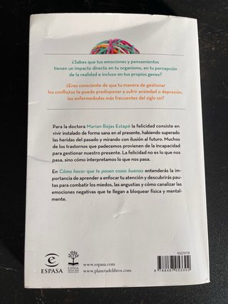 Cómo hacer que te pasen cosas buenas : entiende...
