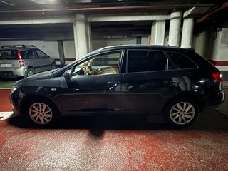SEAT Ibiza 2012