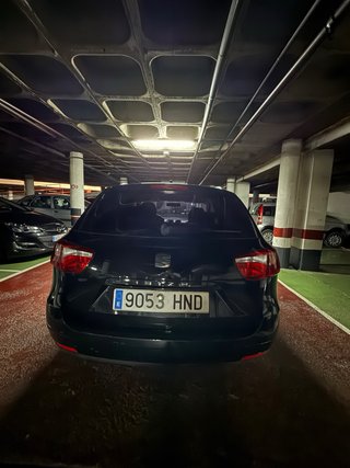 SEAT Ibiza 2012