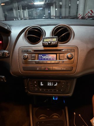 SEAT Ibiza 2012