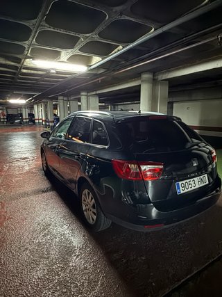 SEAT Ibiza 2012