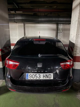 SEAT Ibiza 2012