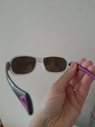 Gafas de sol niña