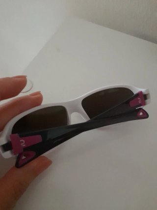 Gafas de sol niña