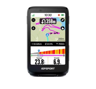 iGPSPORT BINAVI Ciclocomputador GPS