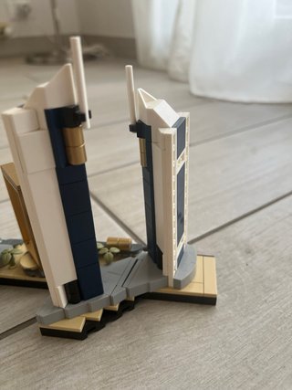 LEGO Architecture - Dubai