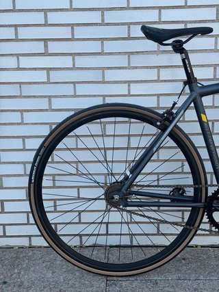 Bicicleta Fixie State  Talla S/M