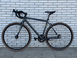 Bicicleta Fixie State  Talla S/M