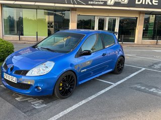 Renault Clio sport 200cv