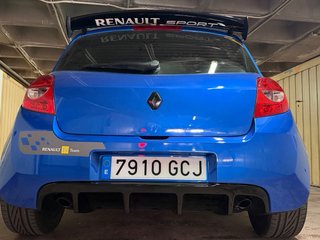 Renault Clio sport 200cv