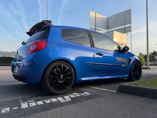 Renault Clio sport 200cv