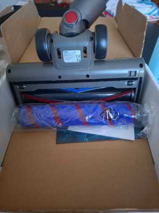 Cabezal aspirador FlyLinktech
