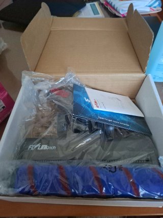 Cabezal aspirador FlyLinktech
